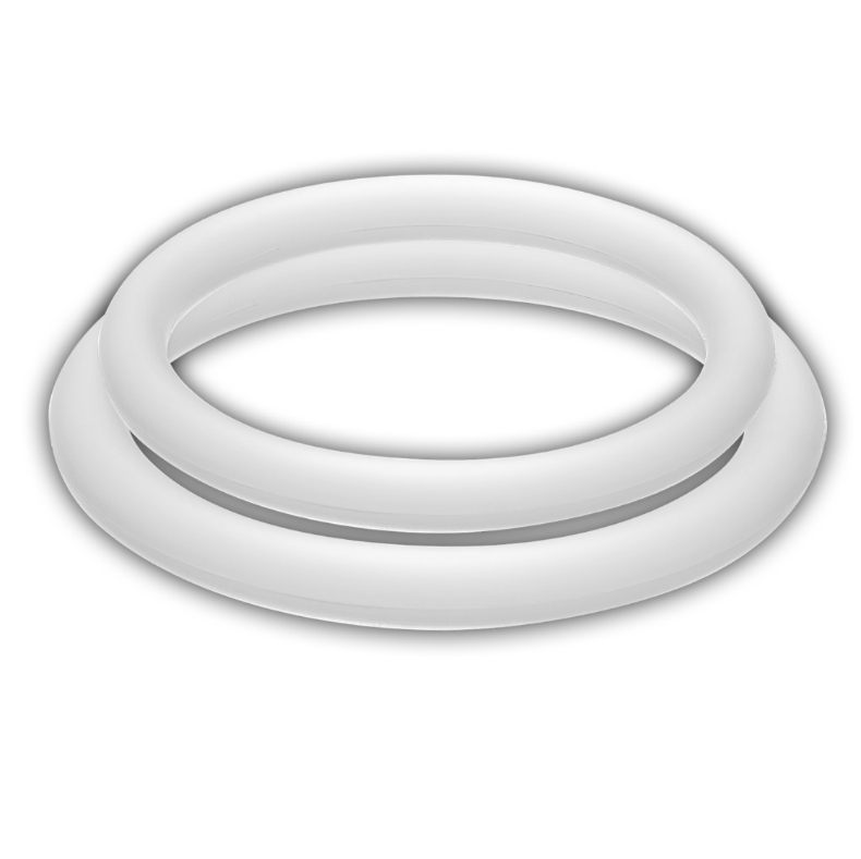JOYDIVISION POTENZDUO White Rings M, anello per il pene senza vibrazioni
