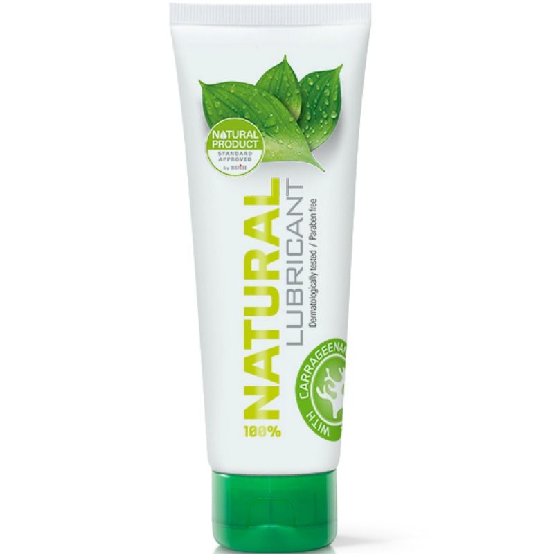 Cobeco 100% Natural lubrificante a base d’acqua, 125 ml