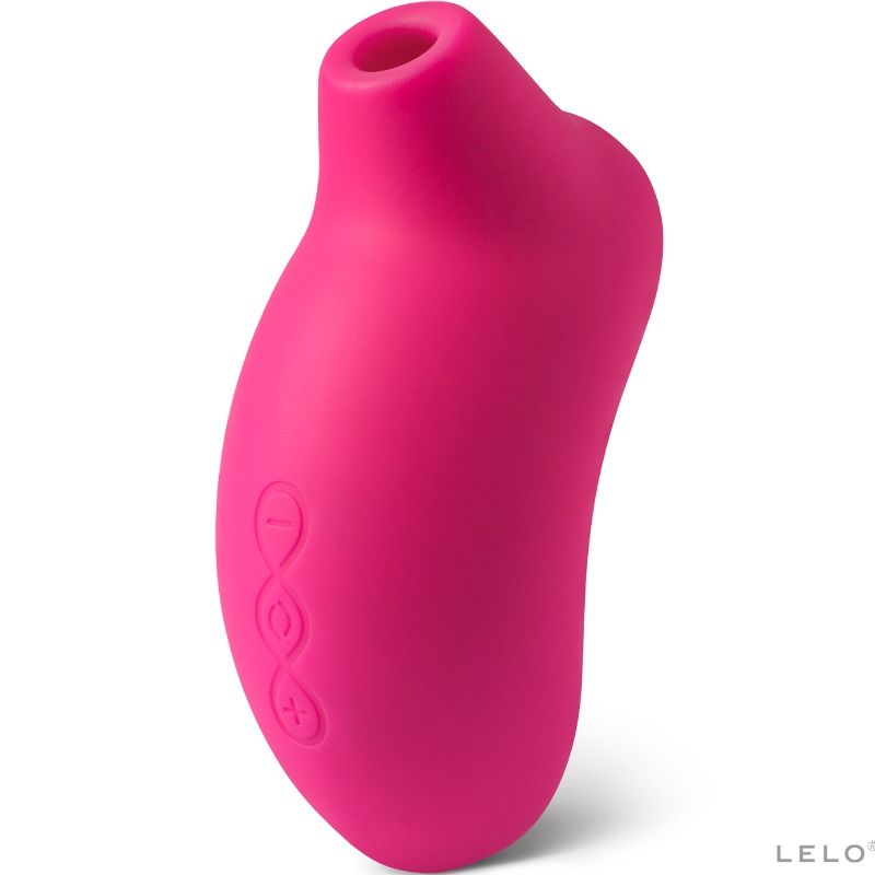 Vibratore a onde di pressione LELO SONA color fucsia