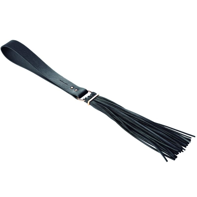 Bijoux Indiscrets Black Whip: frustino nero