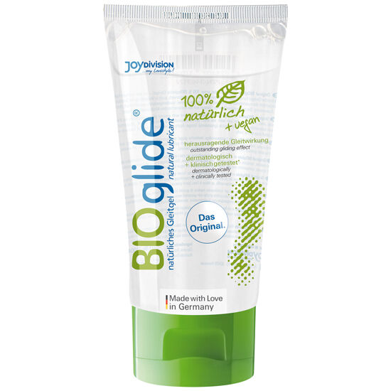 Gel lubrificante JOYDIVISION BIOglide Natural, 150 ml