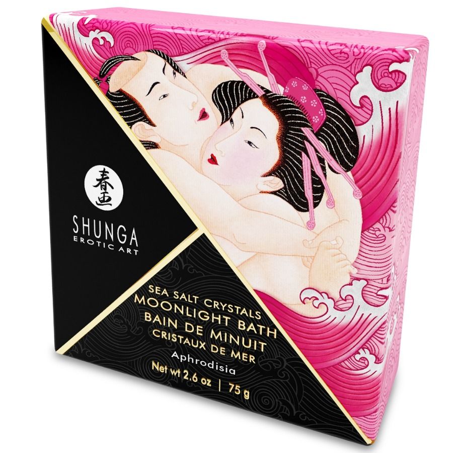 Sale da bagno SHUNGA Aphrodisia 75 g