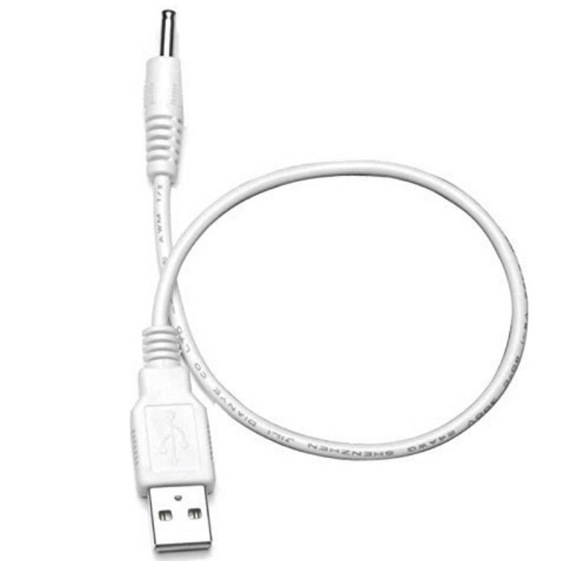 Cavo USB per sex toy ricaricabili, compatto, veloce e sicuro LELO