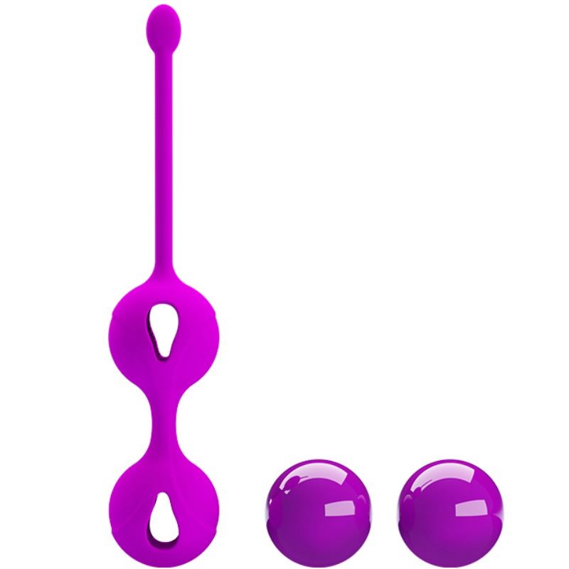 Pretty Love Kegel Tighten Up II palline vaginali