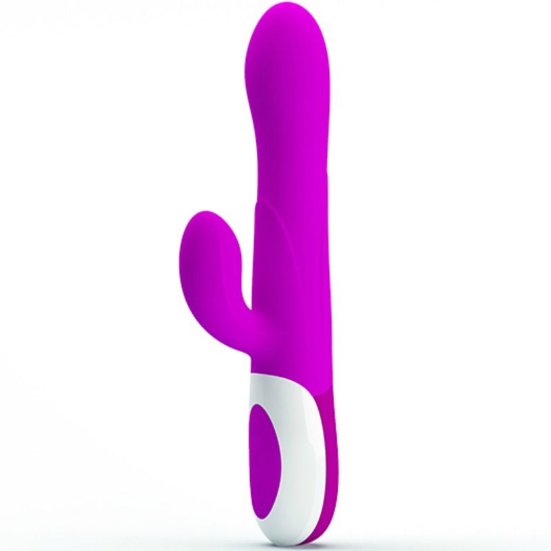 Vibratore gonfiabile Pretty Love Dempsey