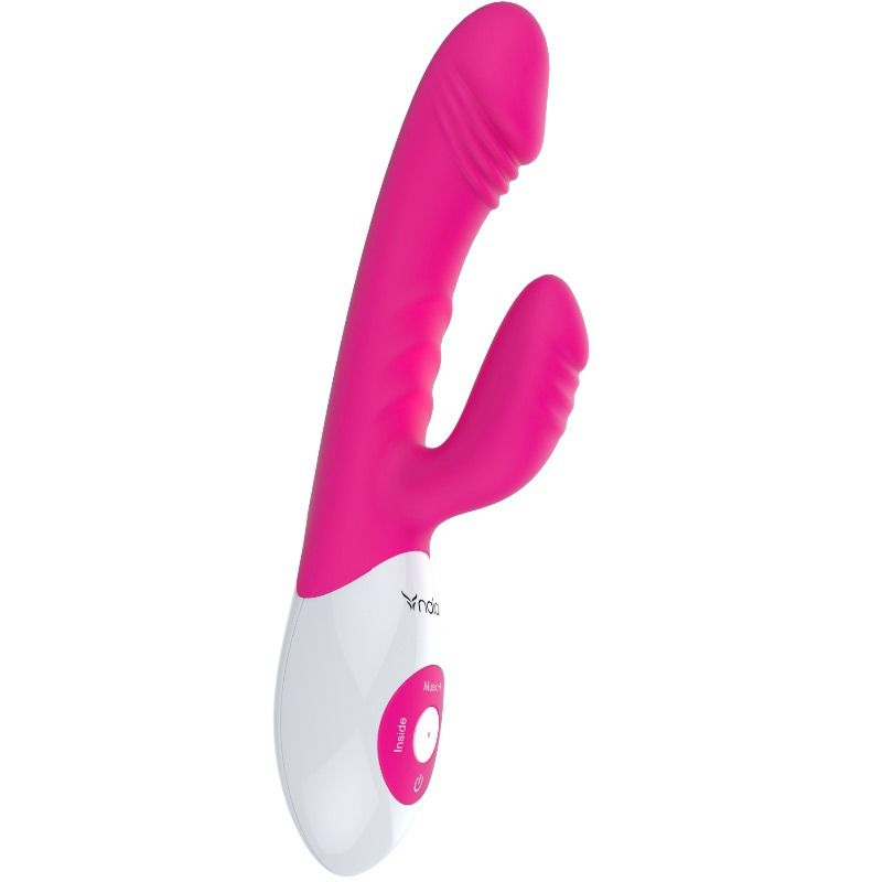 NALONE Dancer vibratore rabbit con controllo del suono