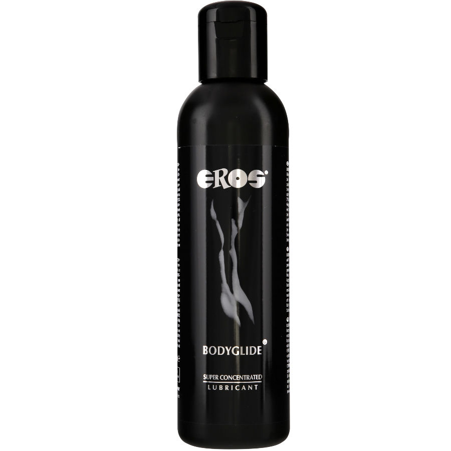 Lubrificante al silicone superconcentrato a lunga durata 500 ml EROS