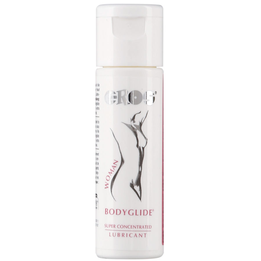 EROS Bodyglide Superconcentrated Woman lubrificante al silicone, 30 ml
