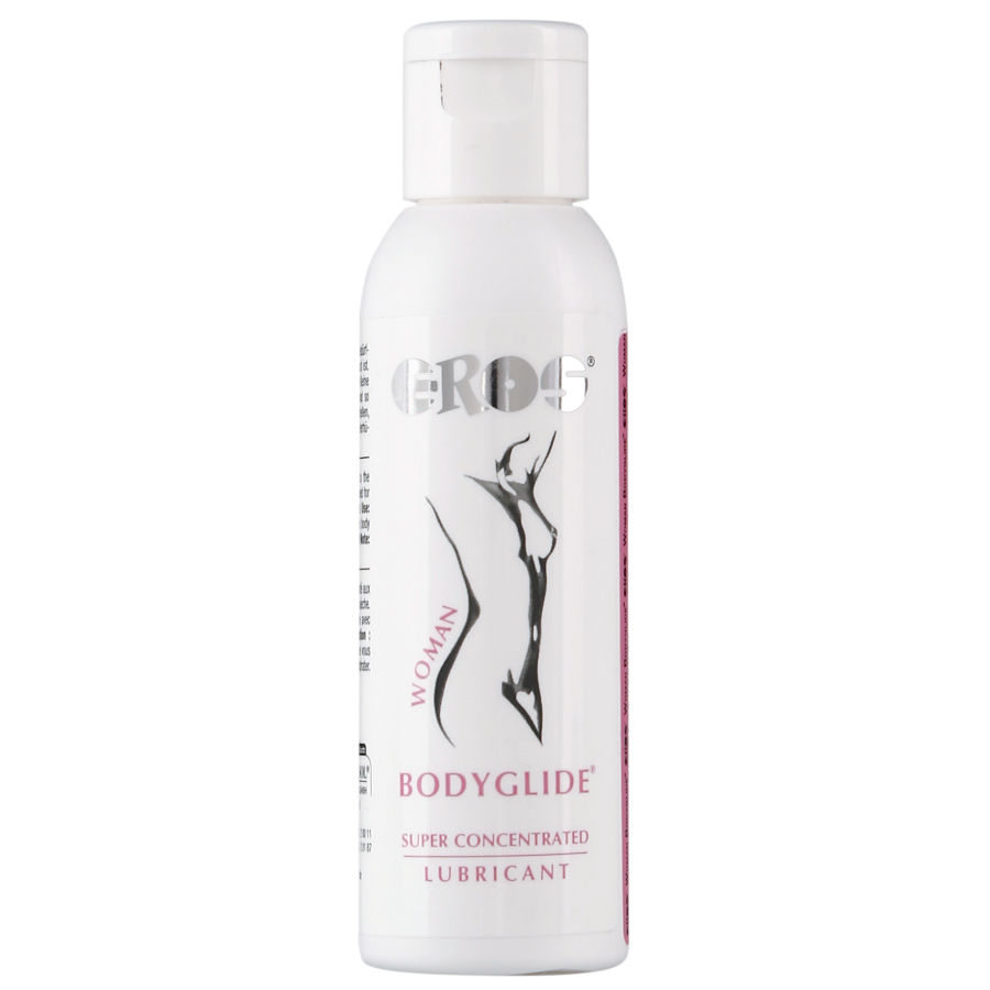 EROS Classic Line Bodyglide Woman lubrificante al silicone, 50 ml