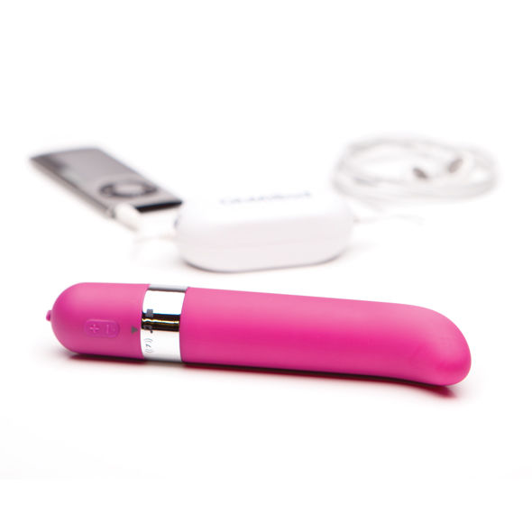 OH MI BOD Freestyle Vibratore per punto G con telecomando