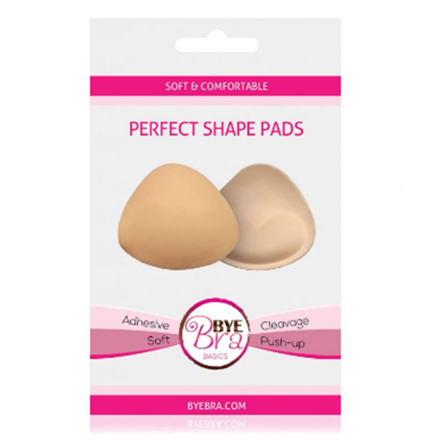 BYE BRA Perfect Push Up Pads beige