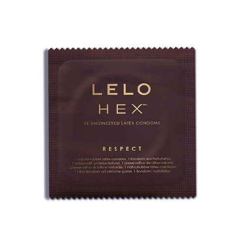 Preservativi grandi LELO HEX Respect XL, 36 pezzi