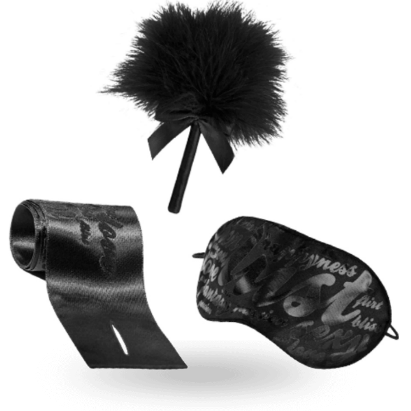 Bijoux Indiscrets Instruments of Pleasure Green Level set regalo di sex toy