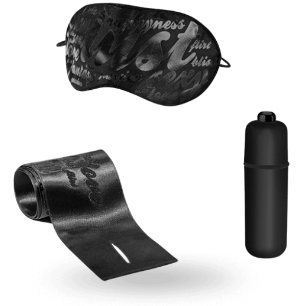Set regalo di sex toy Violet Level di Bijoux Indiscrets