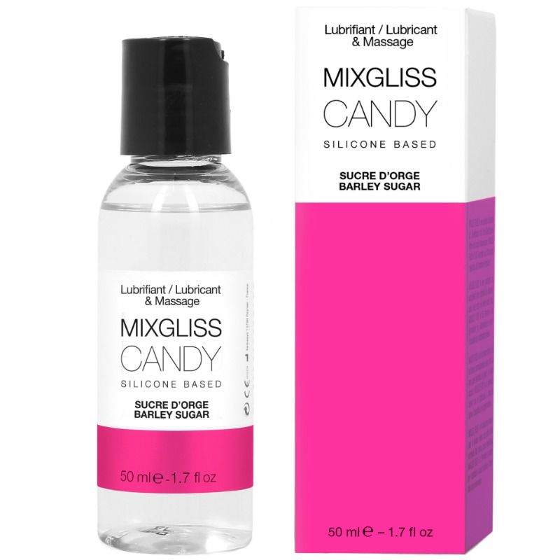 Mixgliss Candy lubrificante al caramello, 50 ml