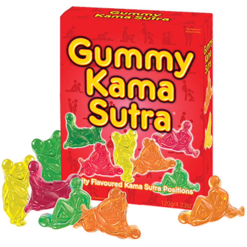 Caramelle gommose al Kamasutra Spencer & Fleetwood
