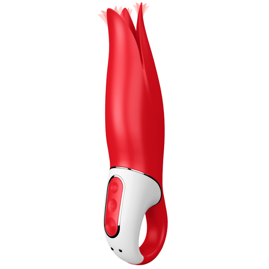 Vibratore Satisfyer Vibe Power Flower
