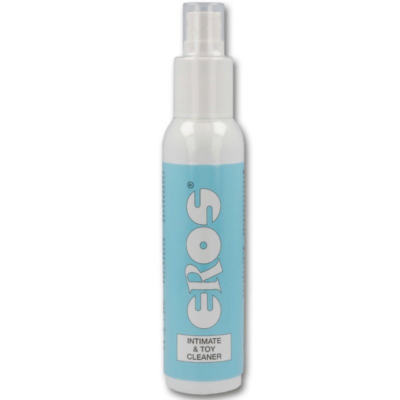 Spray detergente EROS Intimate Toy Cleaner per la cura intima, 100 ml
