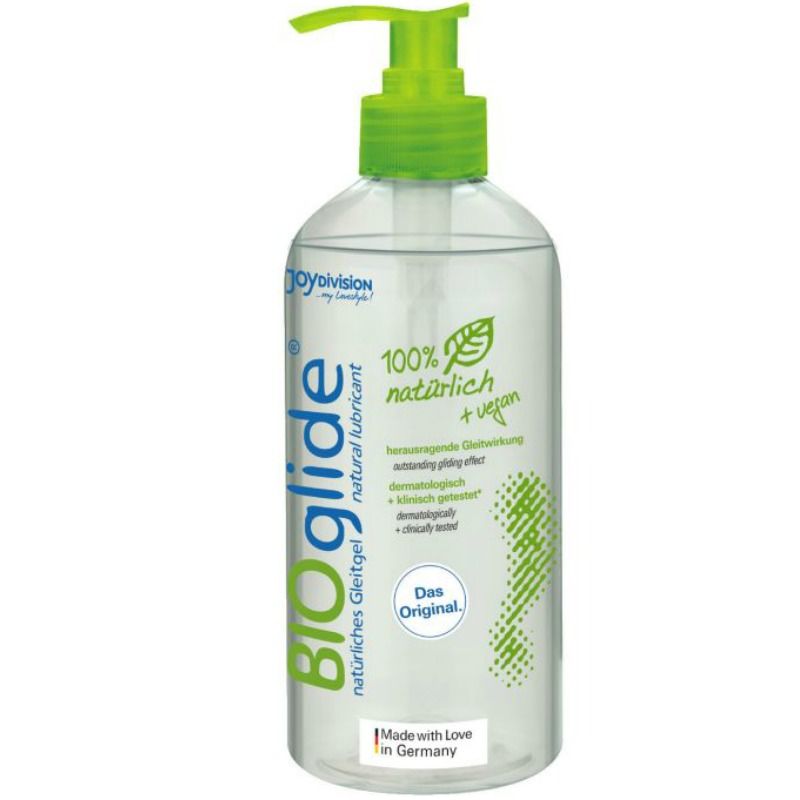 JOYDIVISION BIOglide gel lubrificante 500 ml