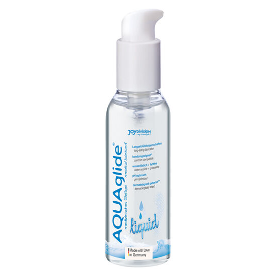 JOYDIVISION AQUAGLIDE lubrificante intimo a base d’acqua, 125 ml