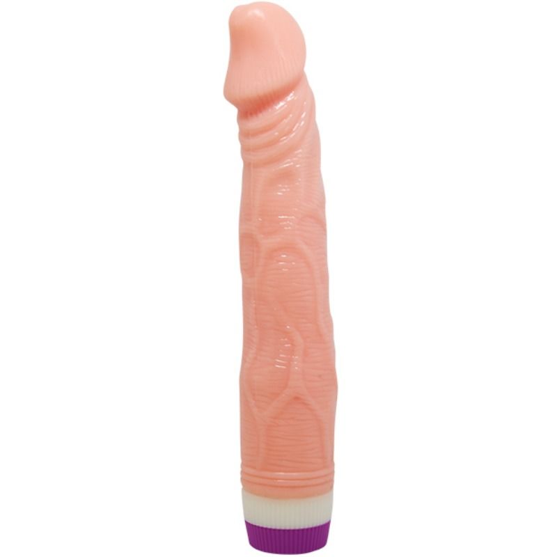 BAILE vibratore realistico, 22 cm