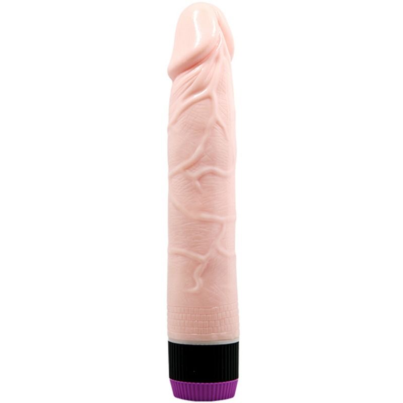 Vibratore realistico BAILE Adour Club, 21,5 cm