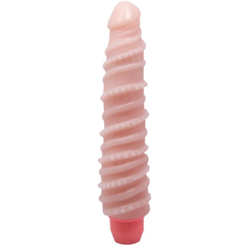 BAILE Flexi Vibe Sensual Spiral vibratore per il punto G, 19,5 cm