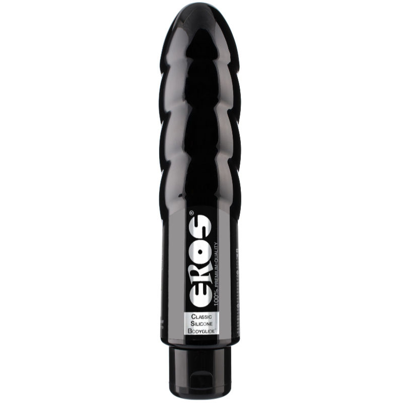 EROS Classic Silicone Bodyglide lubrificante al silicone, 175 ml