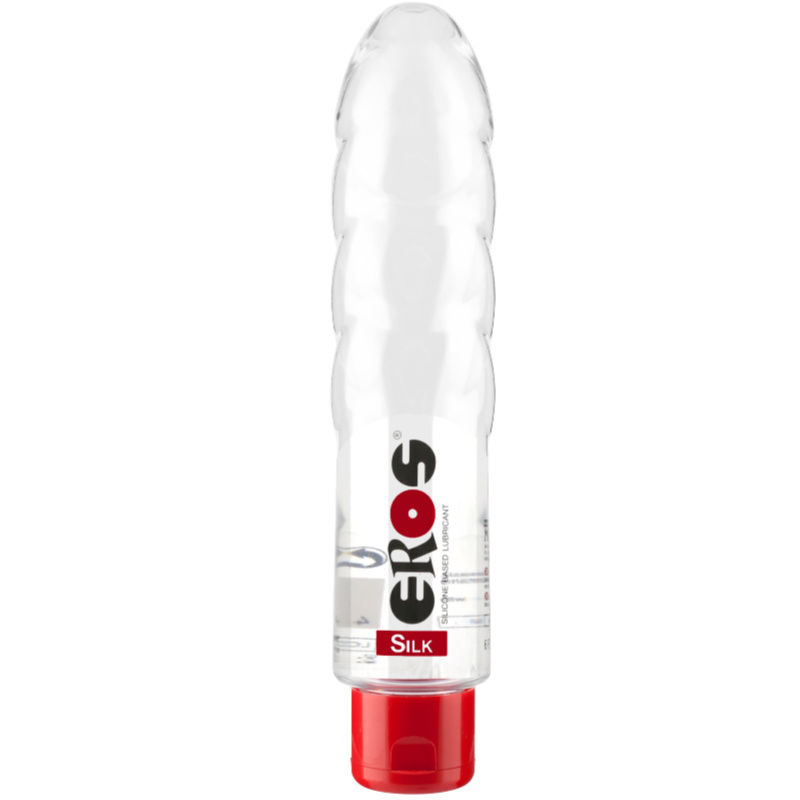 EROS Silk lubrificante al silicone, 175 ml
