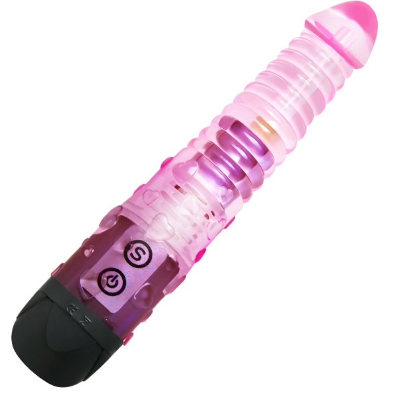 Vibratore BAILE Give You Lover, rosa
