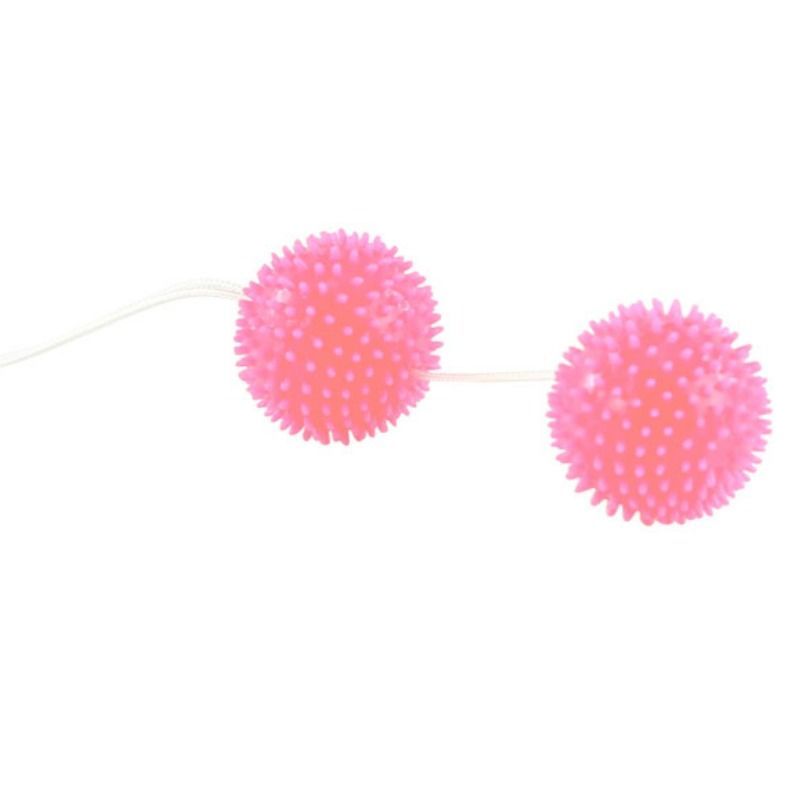 Pallina vaginale strutturata da 36 mm per un efficace allenamento del pavimento pelvico BAILE
