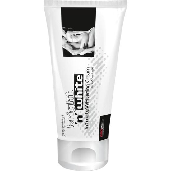 Crema per la cura intima JOYDIVISION Bright ’n’ White, 100 ml