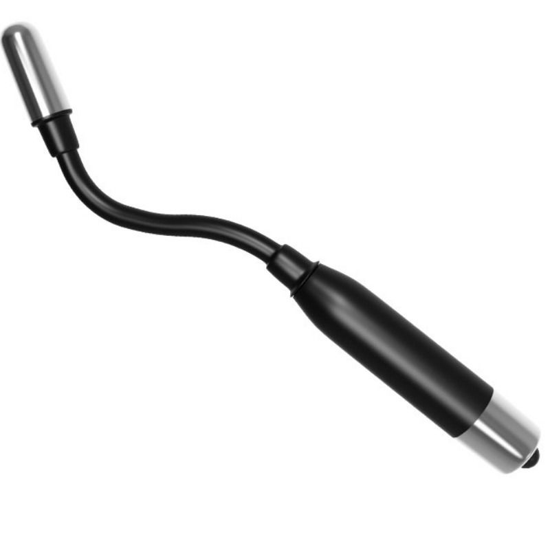 BAILE Wizard Magic Wand stimolatore clitorideo con quattro accessori