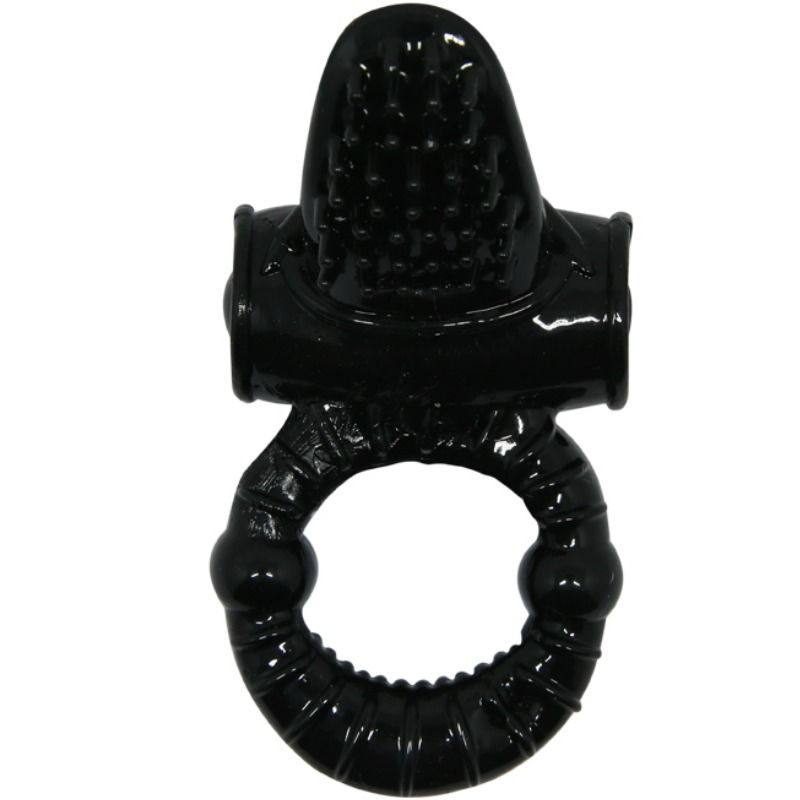 BAILE FOR HIM Sweet Ring anello vibrante per il pene con elemento strutturato