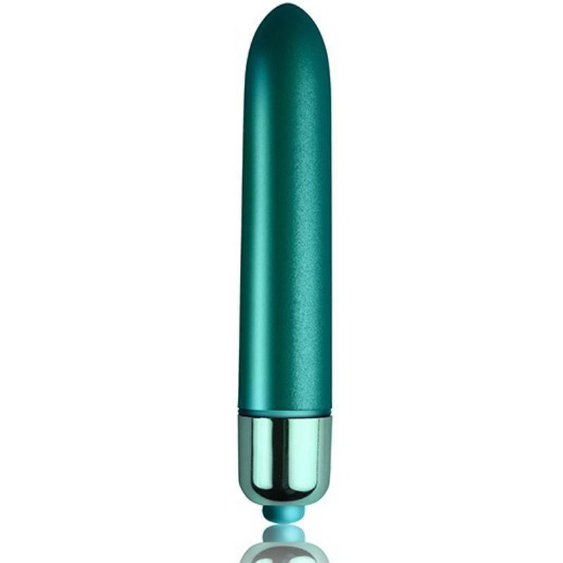 Minivibratore ROCKS-OFF Touch of Velvet Peacock Petals