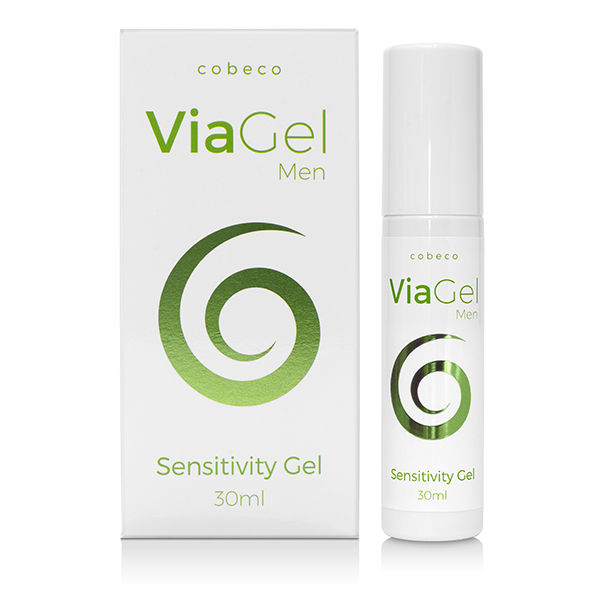 COBECO ViaGel for Men 30 ml