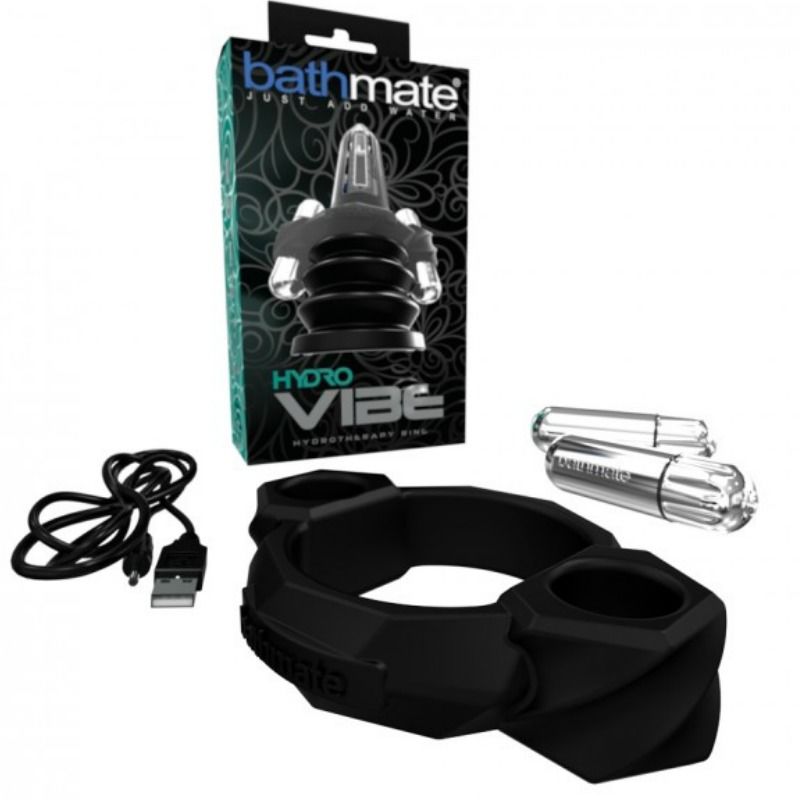Anello vibrante Bathmate HydroVibe per pompe Bathmate