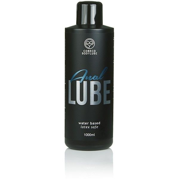Cobeco lubrificante anale a base d’acqua 1000 ml