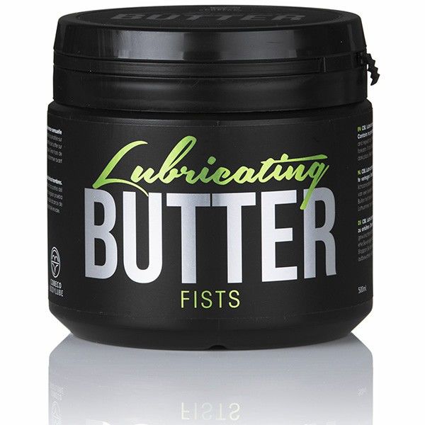 COBECO CBL Lubrificante anale Butter Fists 500 ml