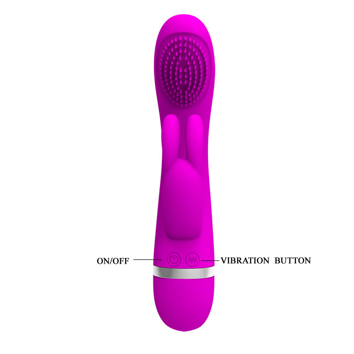 Pretty Love Arvin mini vibratore in silicone
