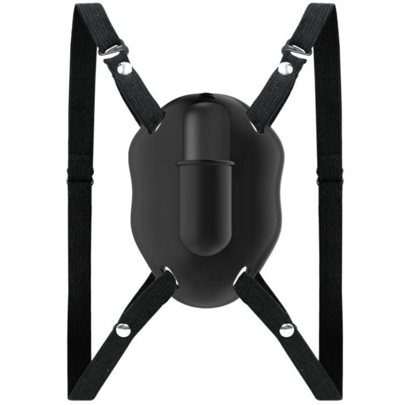 Pretty Love Carter harness con bullet vibrante