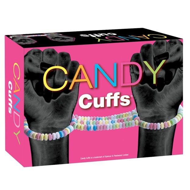 Manette di caramelle Spencer & Fleetwood