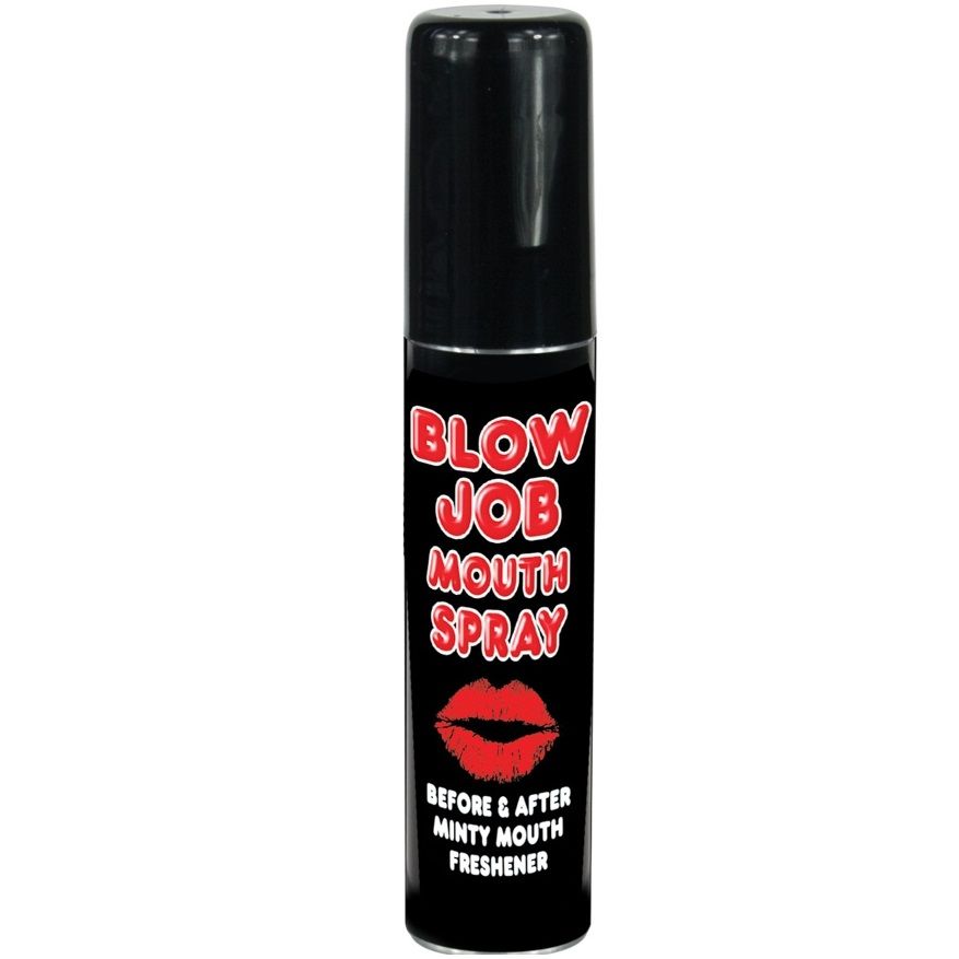 Spencer & Fleetwood Spray rinfrescante alla menta, 25 ml