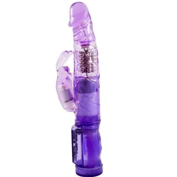 BAILE Happy Angel Mini vibratore rabbit color lilla