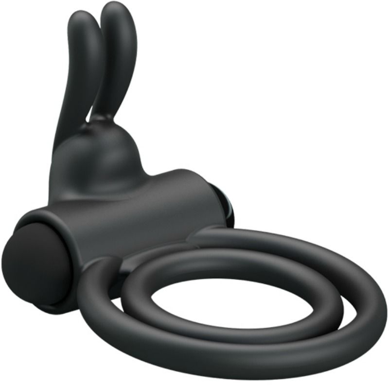 Pretty Love Osmond anello vibrante per il pene con bullet