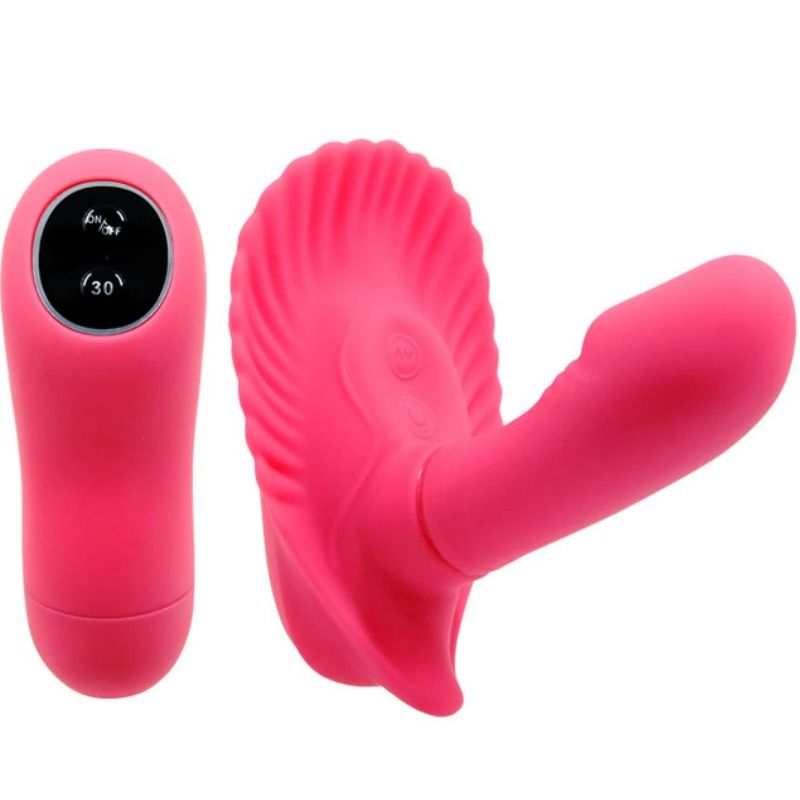 Pretty Love Flirtation vibratore con telecomando