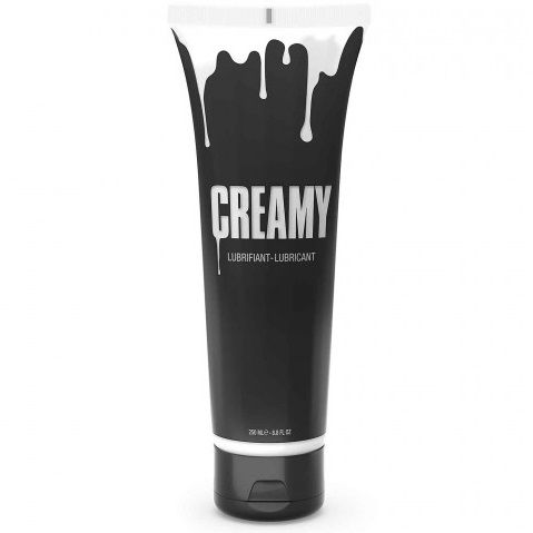 CREAMY Cum gel lubrificante 250 ml