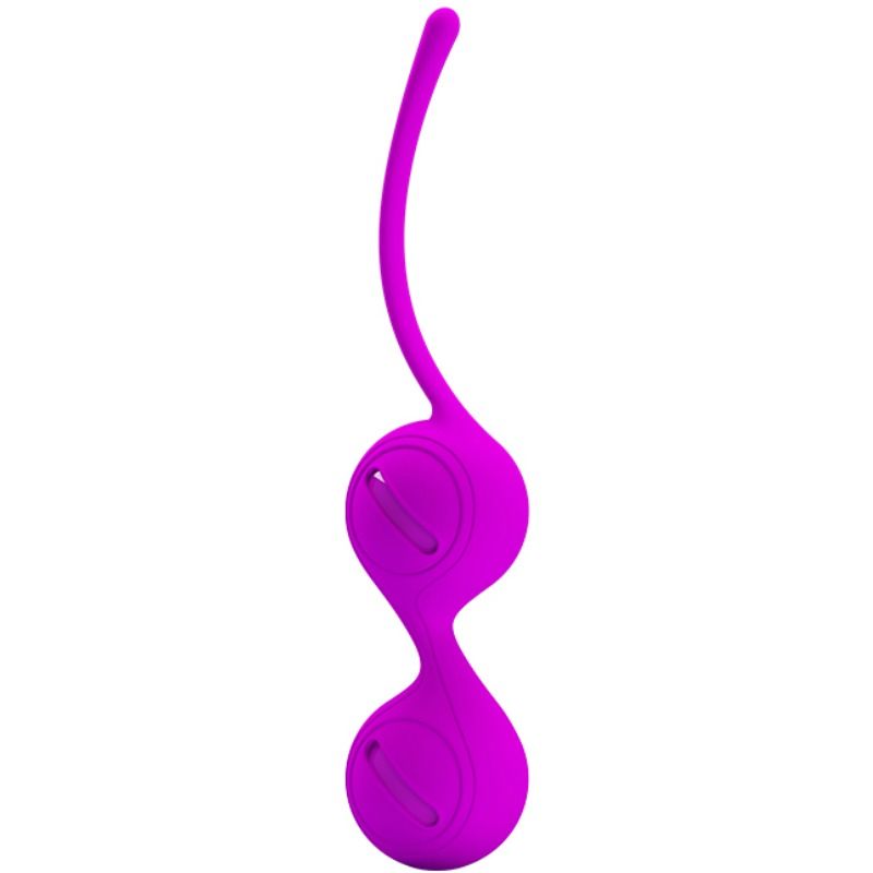 Palline di Kegel Pretty Love Tighten Up I, lilla
