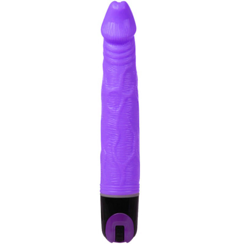 Vibratore realistico BAILE con più livelli di vibrazione, 21,5 cm