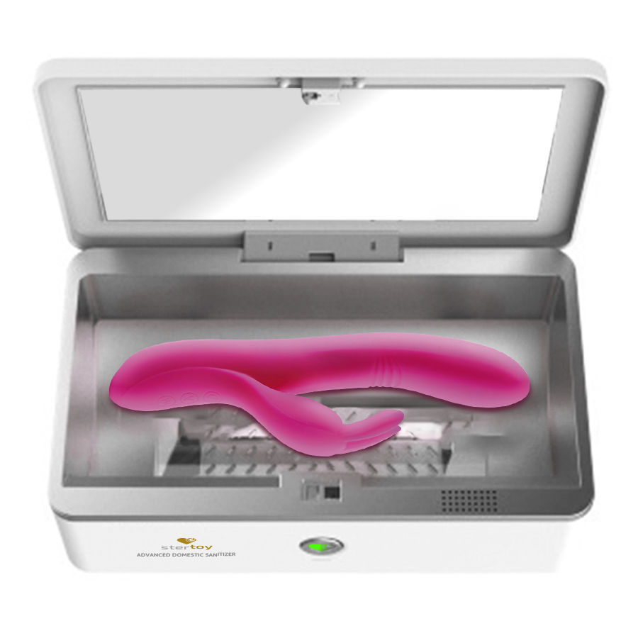STERTOY Box UV per sex toy e oggetti personali